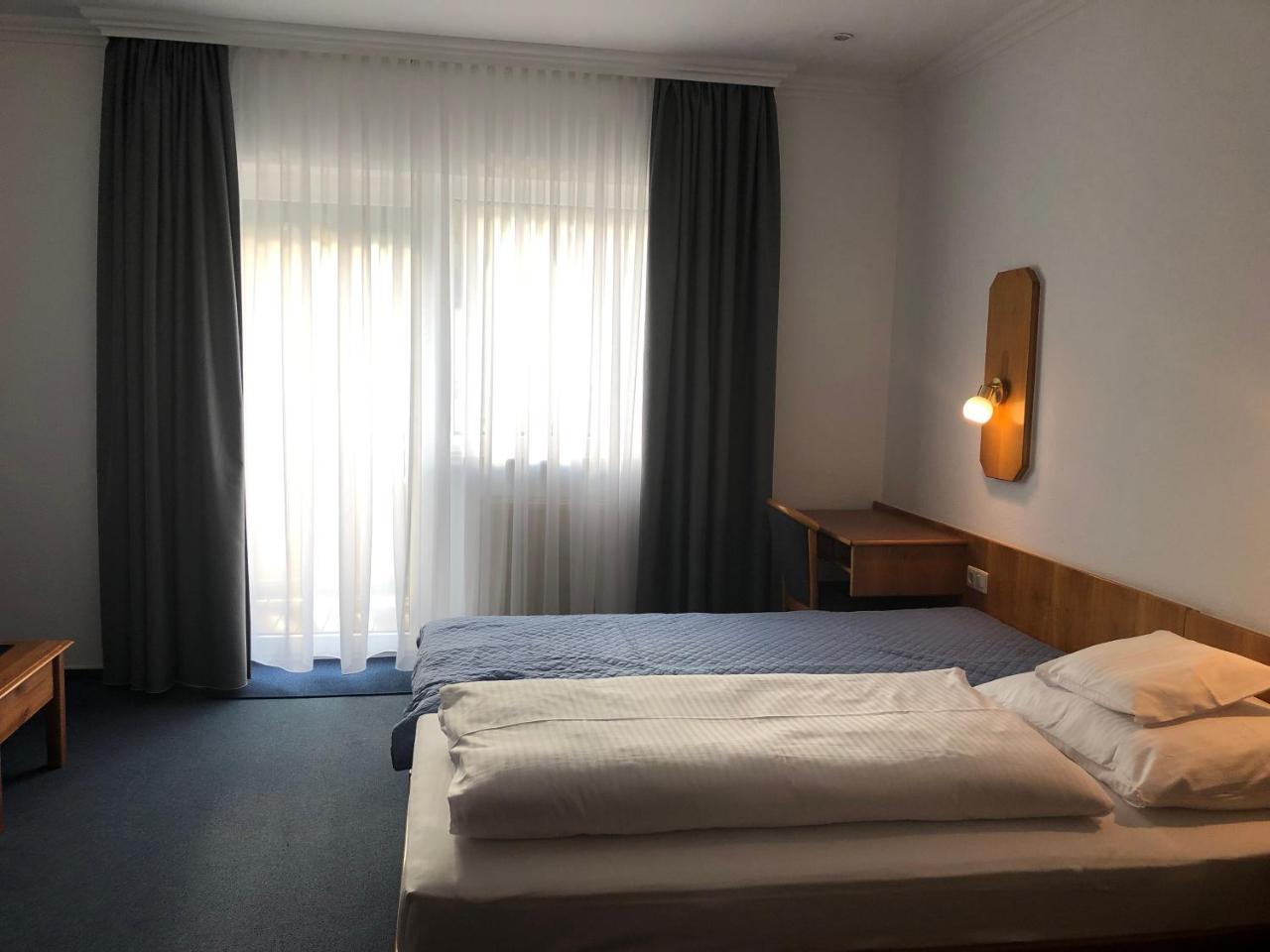 Gasthof Zur Krone Leidersbach Экстерьер фото